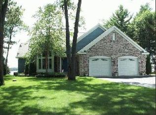 W6389 Camp Rice Point Rd, Tomahawk, WI 54487