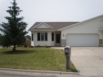 2 Car Attached Garage