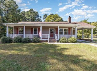 8724 Walter Myatt Rd, Willow Spring, NC 27592
