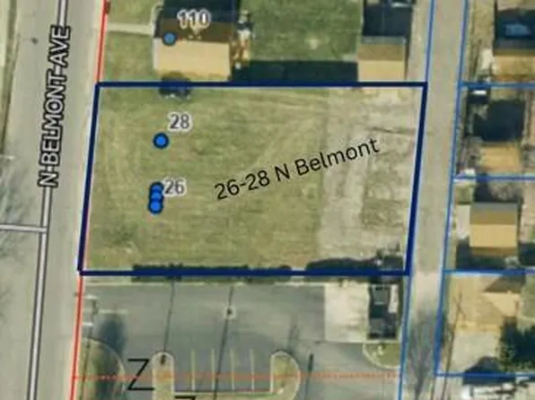 26-28 N Belmont Ave, Springfield, OH 45503