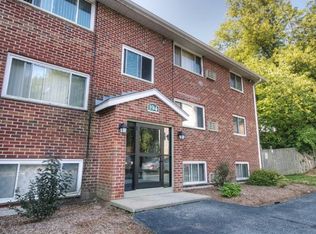 Cohasset Place, Worcester, MA 01604