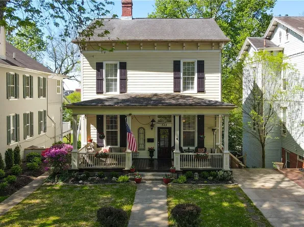 323 5th St, Marietta, OH 45750