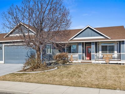 1806 N Bluegrass Lane, Ellensburg, WA, 98926