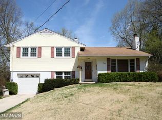 7508 Lauralin Pl, Springfield, VA 22150