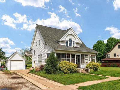 215 N Cushman AVENUE, Viola, WI, 54664