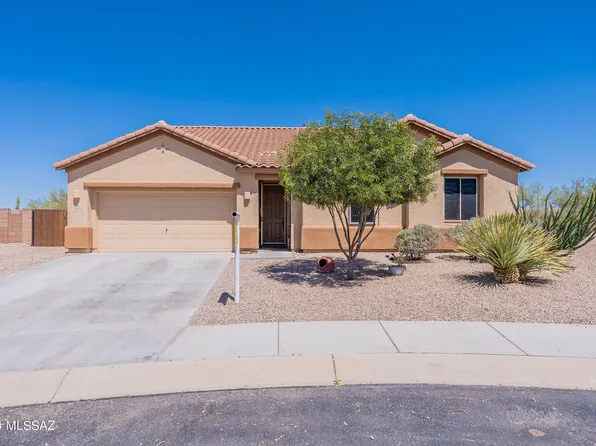 11040 W Brown Ware St, Marana, AZ 85658