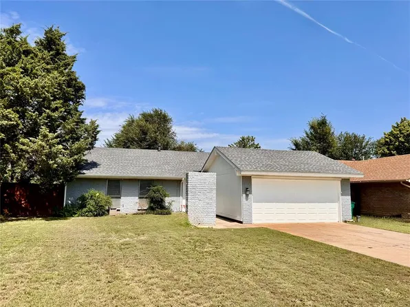 6905 Bear Canyon Dr, Oklahoma City, OK 73162
