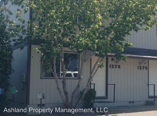 1278 Quincy St, Ashland, OR 97520