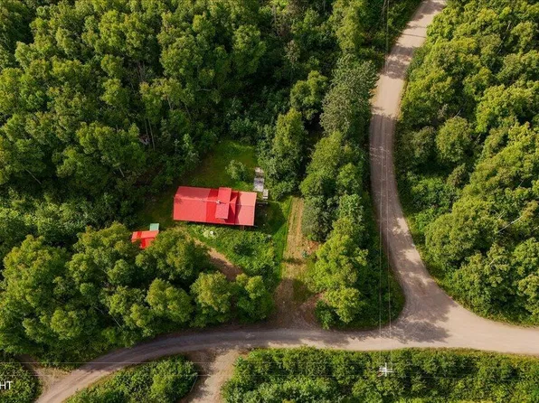 26048 W Clover Dr, Willow, AK 99688