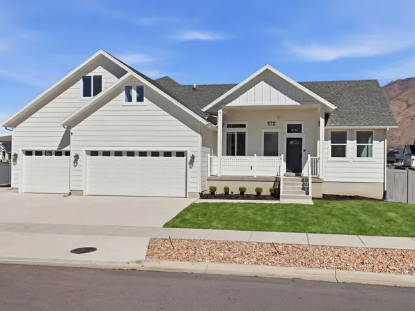 572 W 500 N, Mapleton, UT 84664