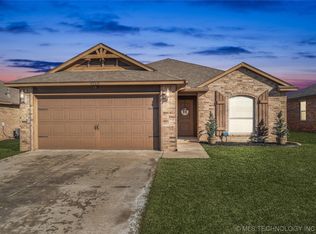 13331 N 131st East Ave, Collinsville, OK 74021