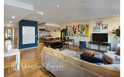 Rented by Douglas Elliman