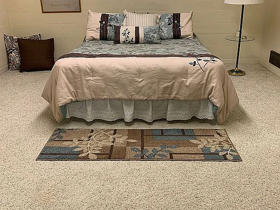Additional basement bedroom 