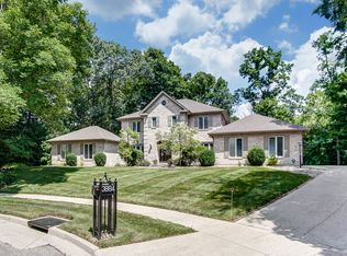 3884 Feather Heights Ct, Dayton, OH 45440