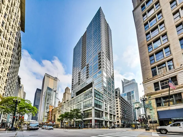 8 E Randolph St Unit 1602, Chicago, IL 60601