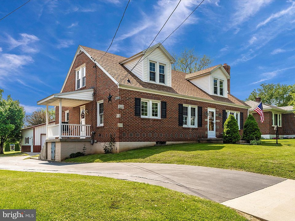 510 Main St, Myersville, MD 21773 MLS MDFR2034666 Zillow