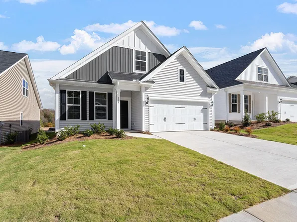 123 White Oak Garden Way #53, Garner, NC 27529