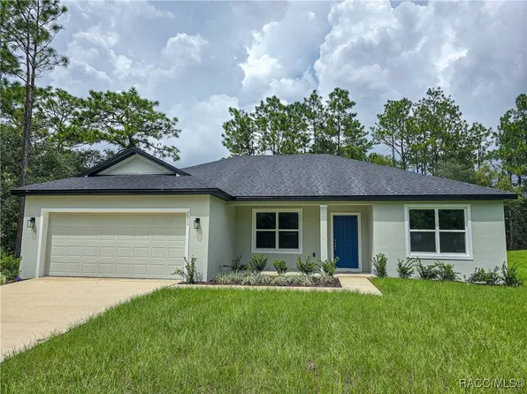 2811 W Andromedae Dr, Citrus Springs, FL 34433