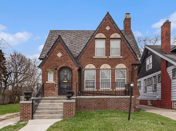13567 Cloverlawn St, Detroit, MI 48238
