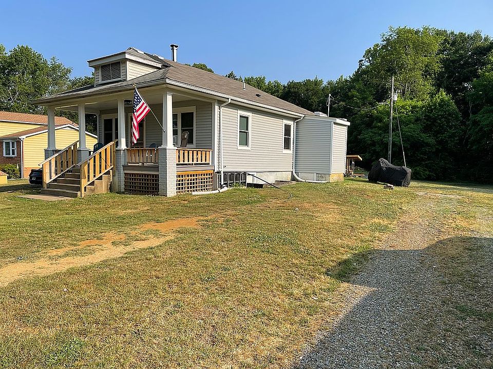 restored porch