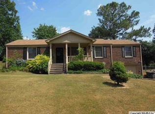 2219 Norris Rd NW, Huntsville, AL 35810