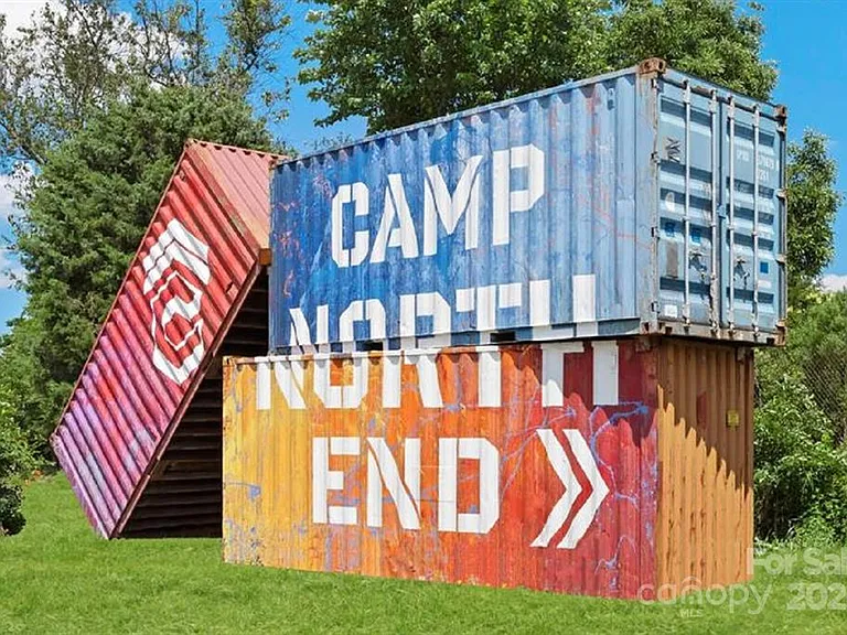 Close to Camp North End