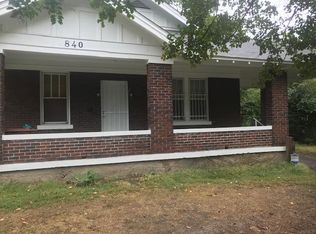 840 Biggs St, Memphis, TN 38108
