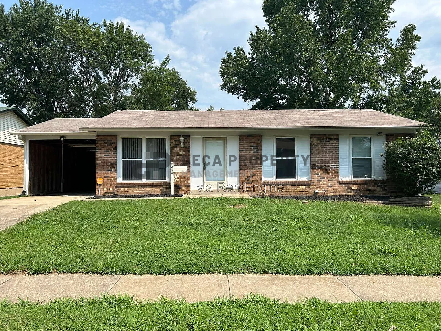 3 bed, 2.0 bath, 1189 sqft, $1,645 — Photo 1