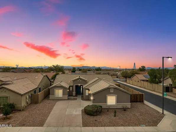 22949 W YAVAPAI Street, Buckeye, AZ 85326