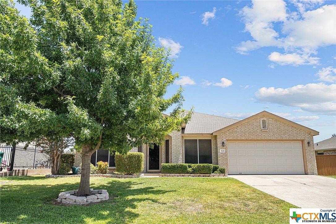 521 Tundra Dr, Harker Heights, TX 76548 MLS 515821 Zillow