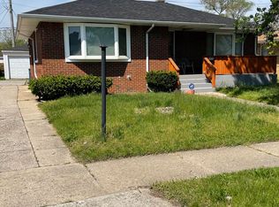 2006 Harrison St, Gary, IN 46407