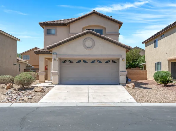3793 Winter Whitetail St, Las Vegas, NV 89122