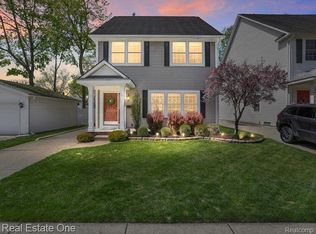 2327 Hamilton Ave, Berkley, MI 48072