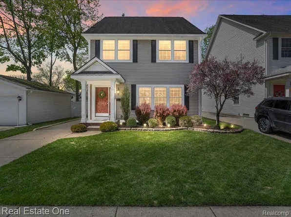 2327 Hamilton Ave, Berkley, MI 48072