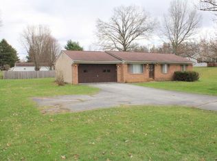492 Hickory Ln, Mount Gilead, OH
