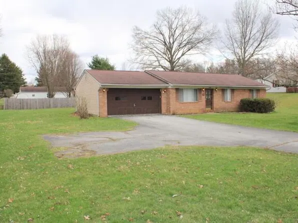 492 Hickory Ln, Mount Gilead, OH 43338