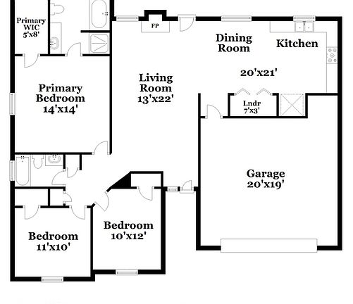 3rd image of 247 Village Dr