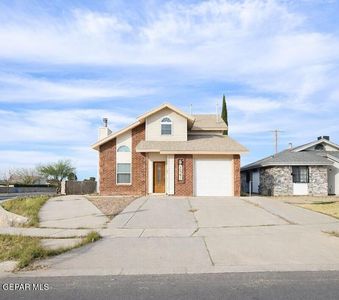 11301 Tenaha Ave, El Paso, TX, 79936