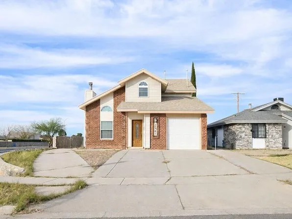 11301 Tenaha Ave, El Paso, TX 79936
