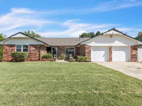 6508 NW 94th St, Oklahoma City, OK 73162