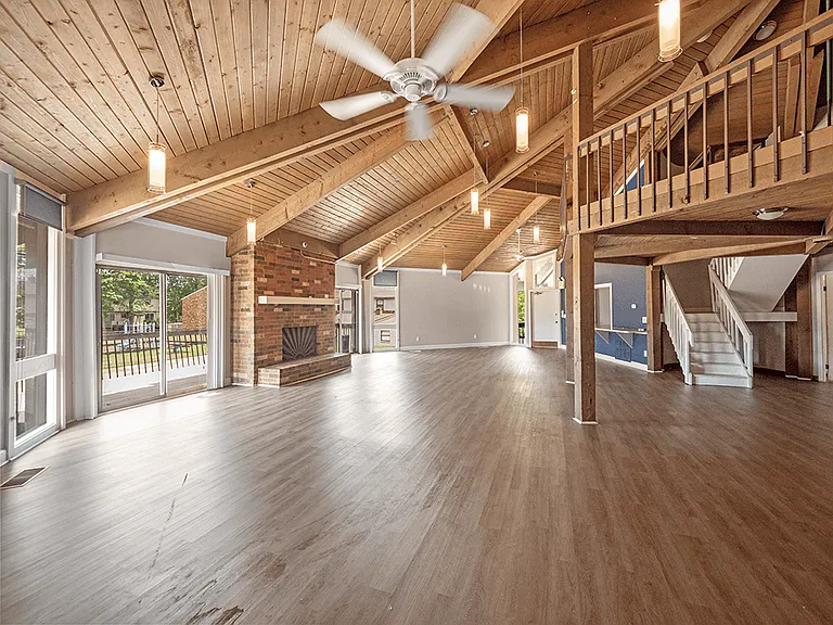Clubhouse and Party Room