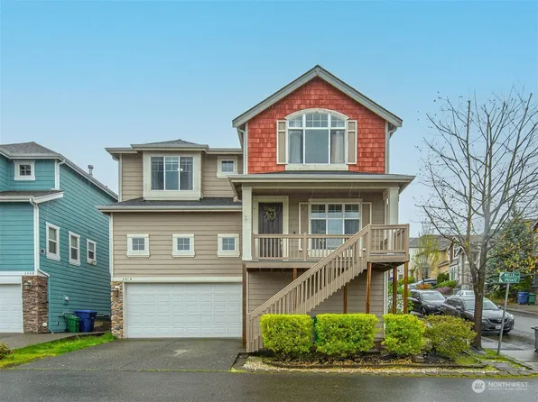 3514 Wells Place S, Renton, WA 98055