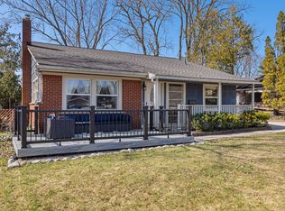 1621 Saunders Cres, Ann Arbor, MI 48103