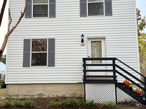 Gutters cleaned and siding power washed in October