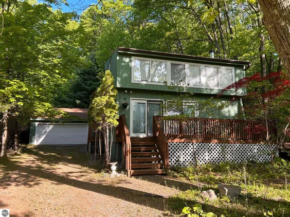 12164 SW Torch Lake Dr, Rapid City, MI 49676