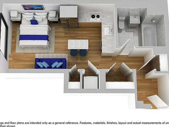 2nd image of 264 Pacific St #2C