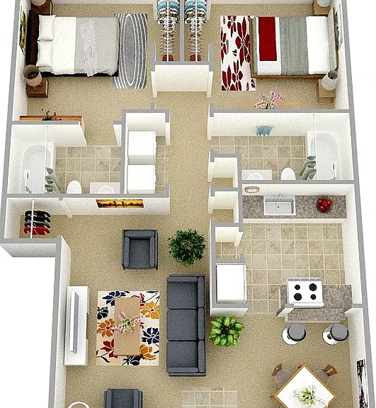 Woodburn Apartments — Photo 25