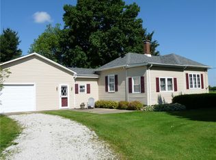 9500 N 1450 East Rd, Georgetown, IL 61846