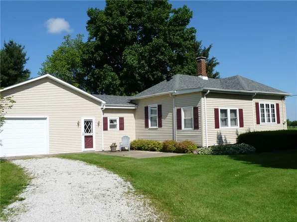 9500 N 1450 East Rd, Georgetown, IL 61846