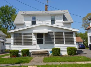 3322 Ralph Ave, Cleveland, OH 44109